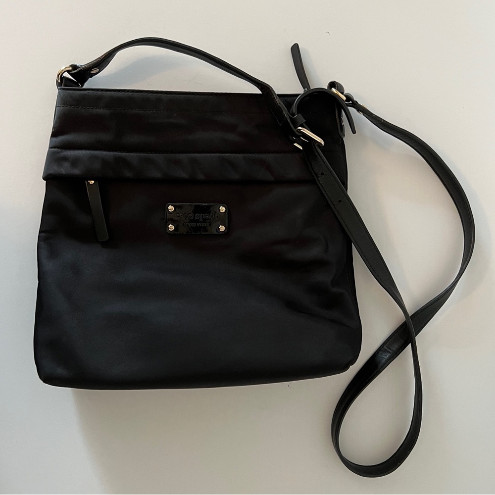 GUC Kate Spade Nylon Crossbody
